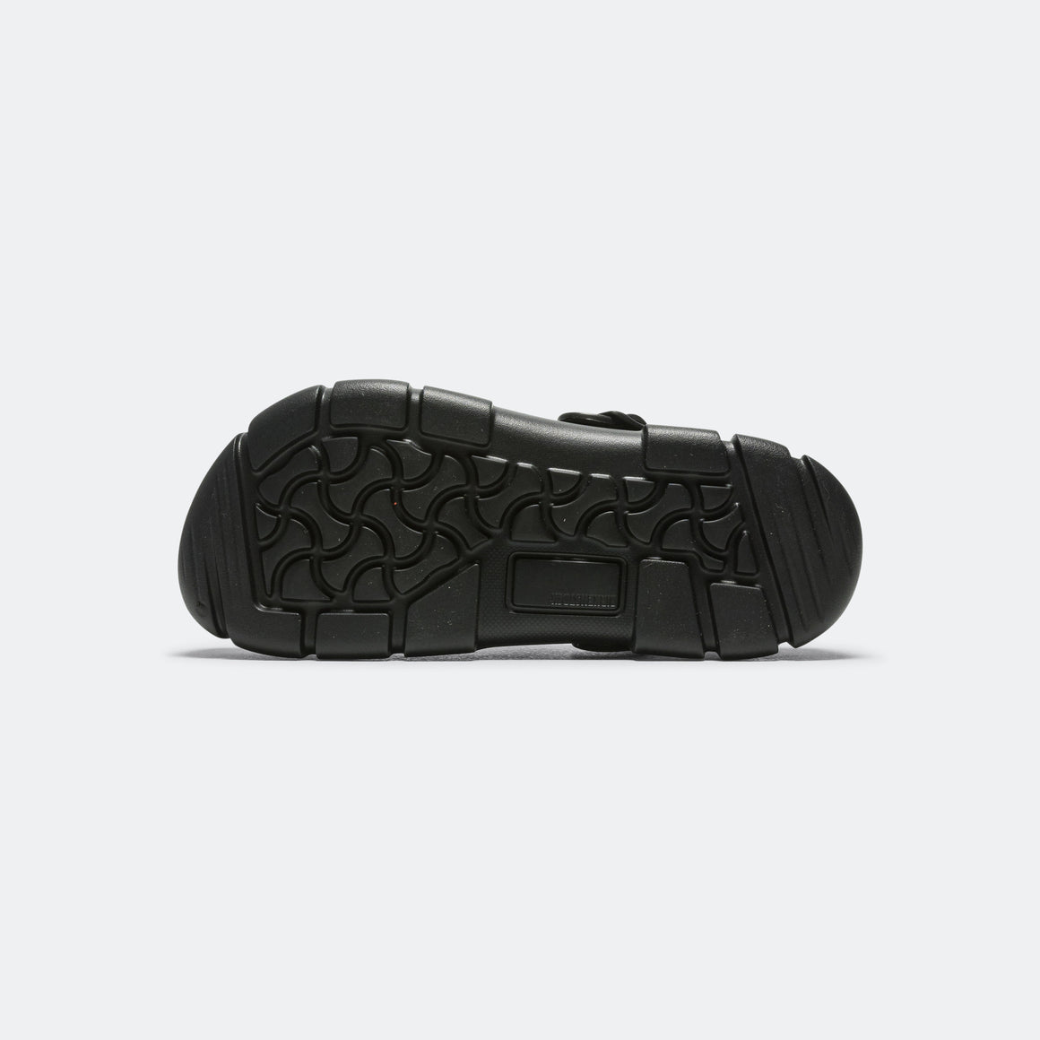 Birkenstock - Birki Flow EVA - Black - UP THERE